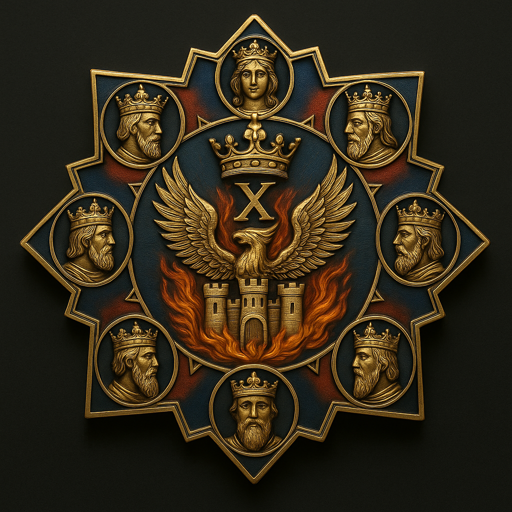 Ten Emperors